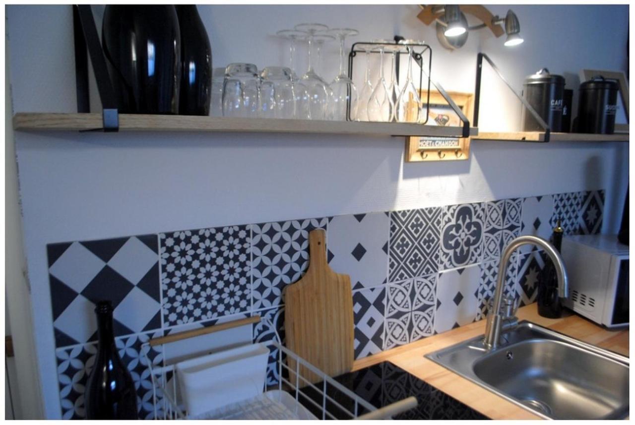 Studio Champagne Apartman Reims Kültér fotó