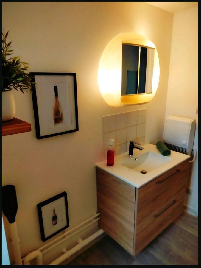 Studio Champagne Apartman Reims Kültér fotó